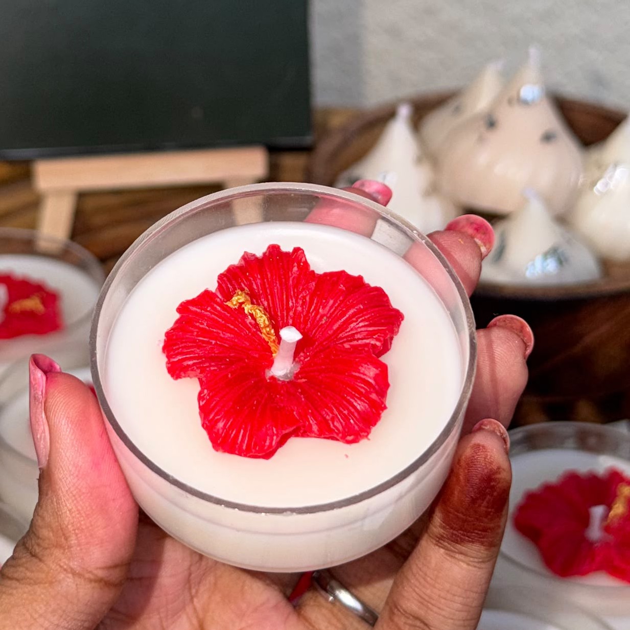 Hibiscus Tea Delight