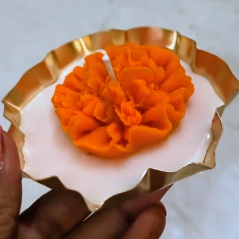 Marigold Urli 3.5"