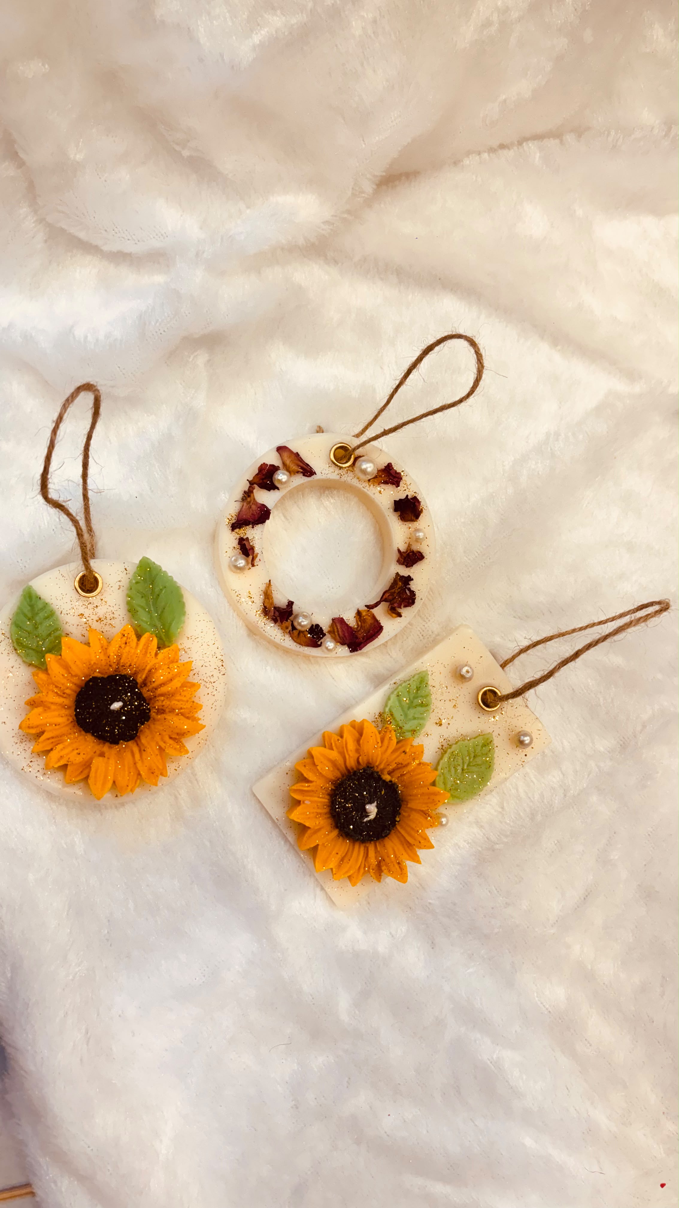 Scented Wax Sachets