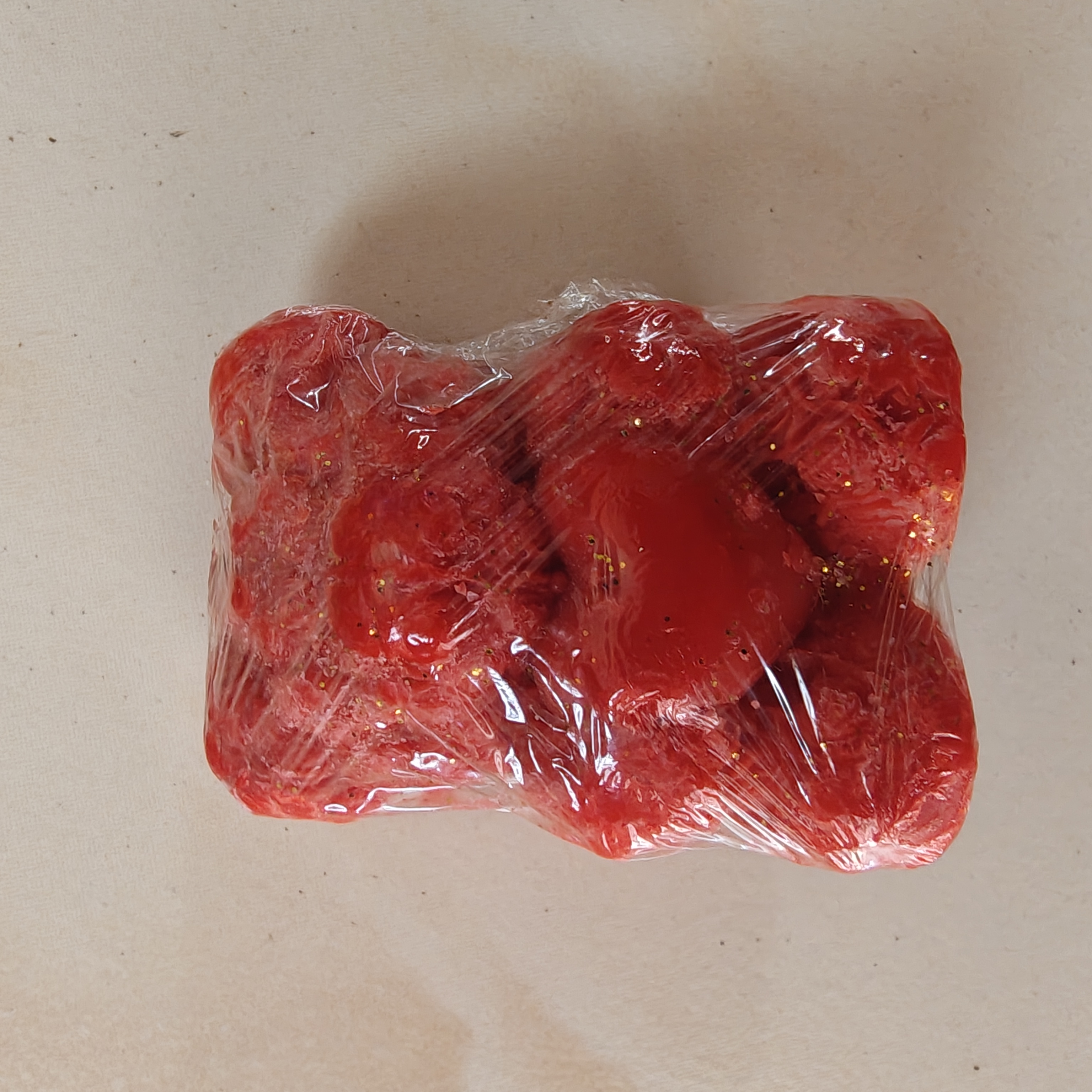 Teady Bear Candles