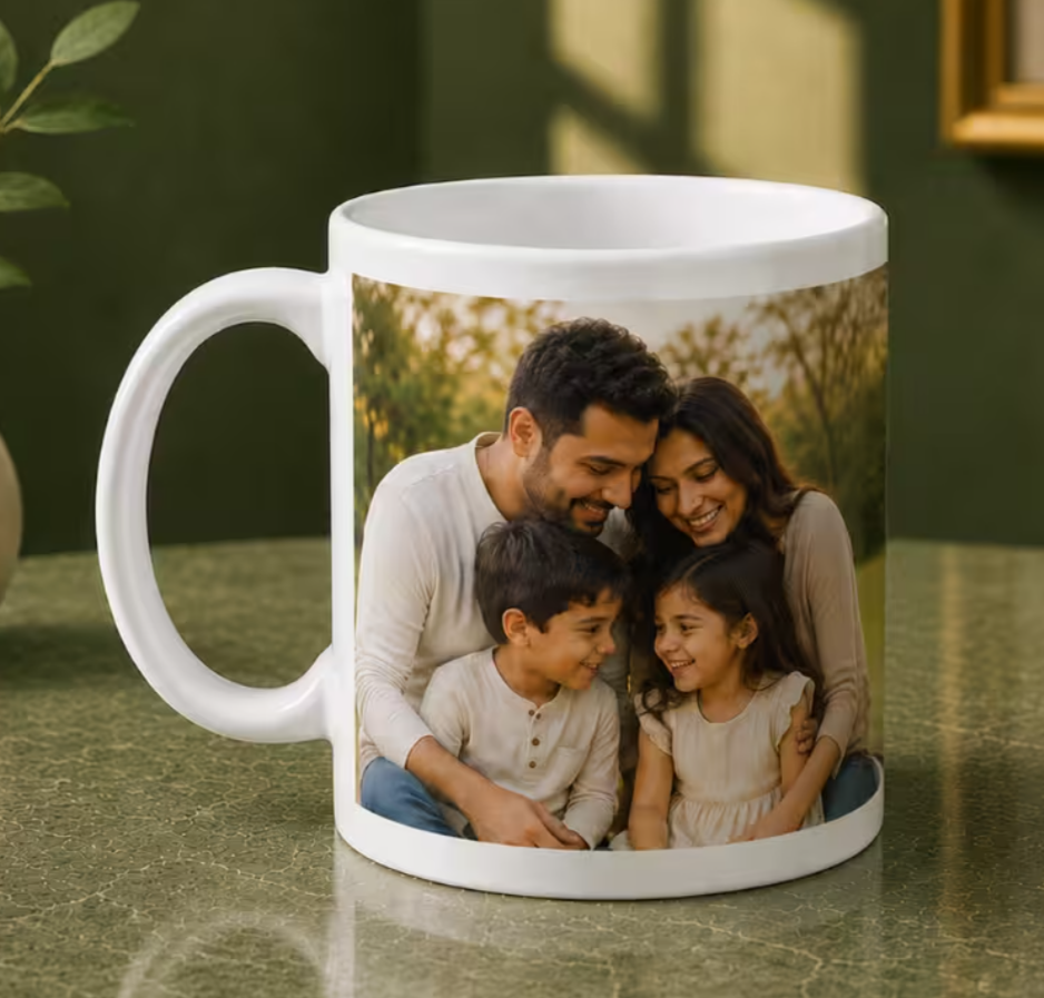Customised Printed Cup